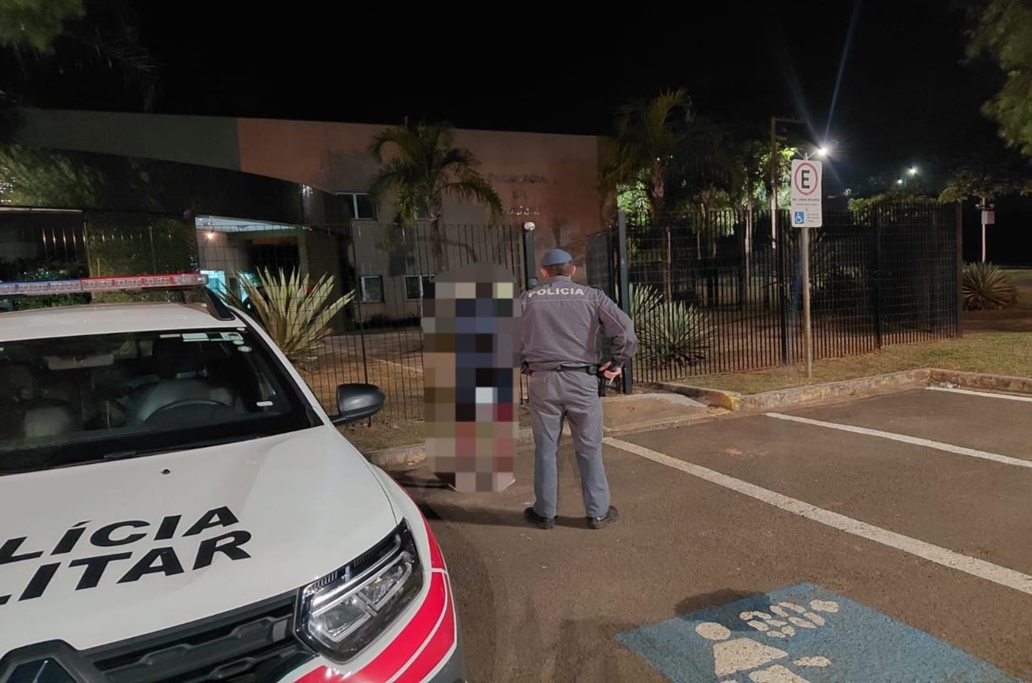 Polícia Militar captura procurado pela Justiça durante patrulhamento em Araras SP