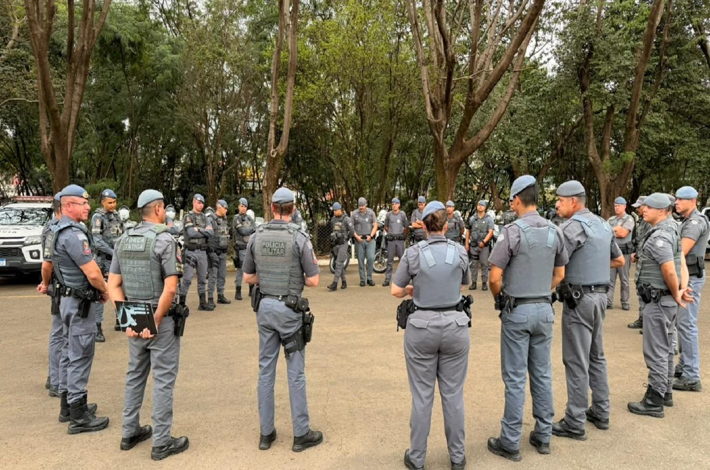Polícia Militar deflagra Operação 