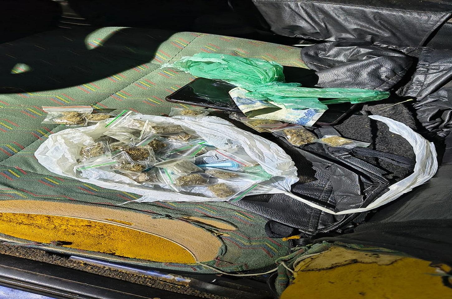 Polícia Militar prende homem por tráfico de drogas durante Operação Impacto Força Total em Leme SP