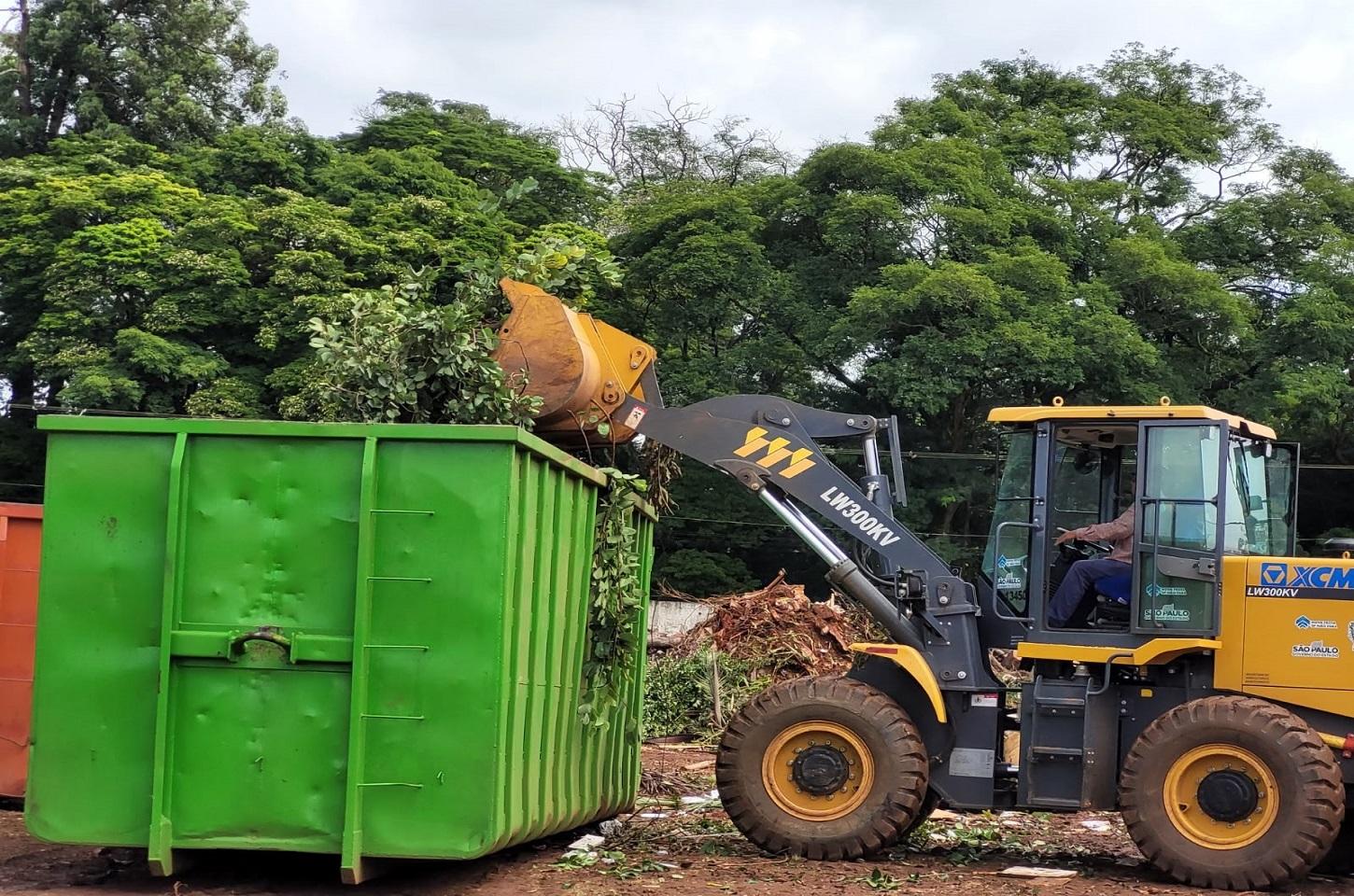 Prefeitura reabre ecoponto nesta quinta-feira
