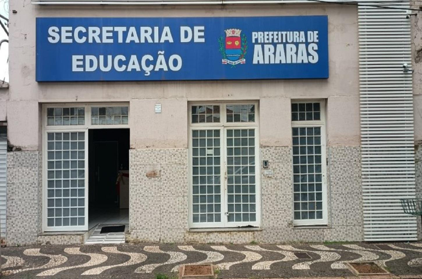 Recesso da Rede Municipal de Educação será mantido na próxima semana