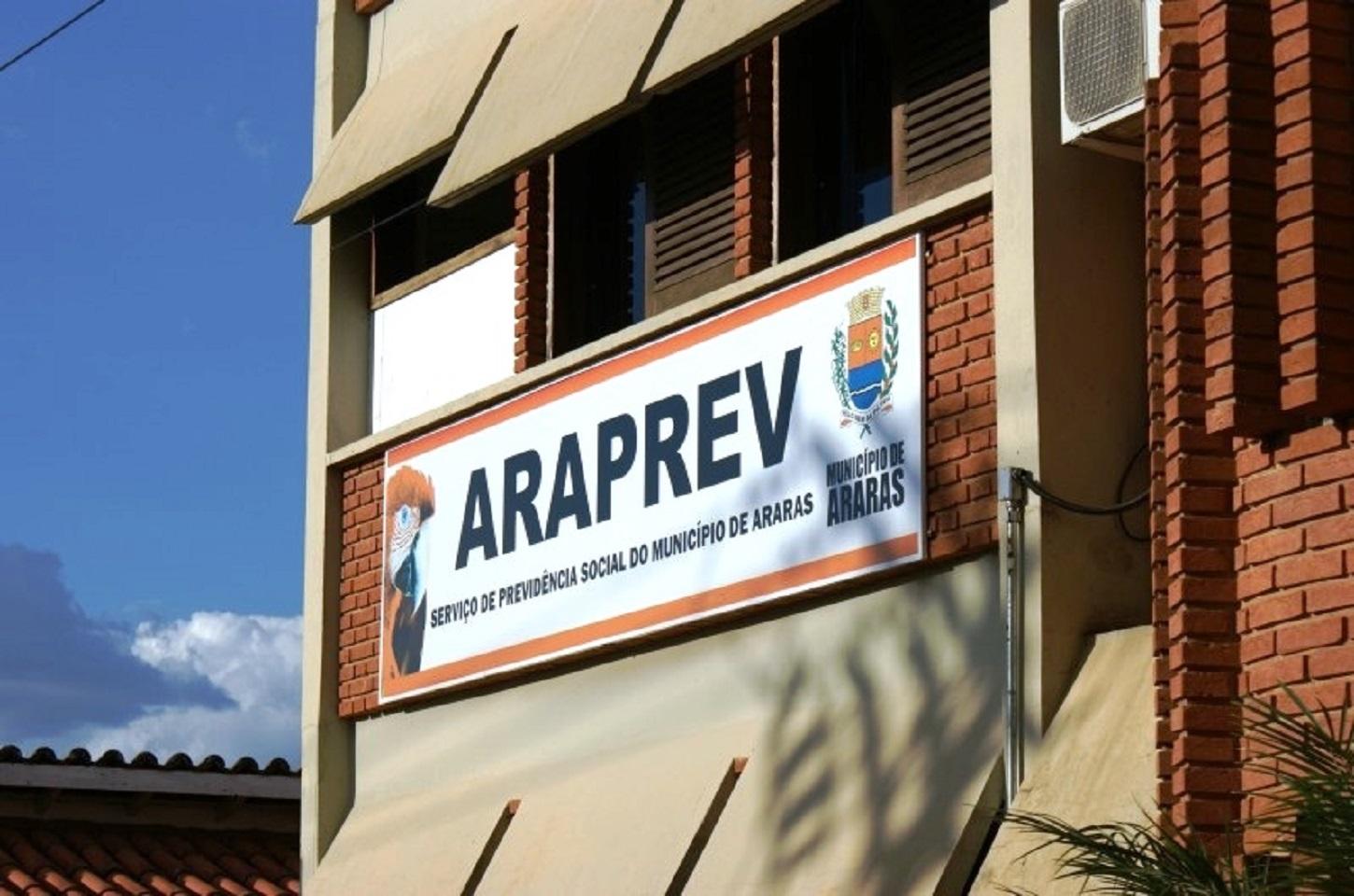 Araprev revisará aposentadorias para restabelecer prêmio de assiduidade e disciplina