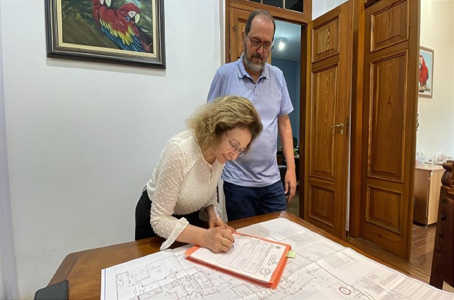 Araras terá nova creche no Jardim Esmeralda