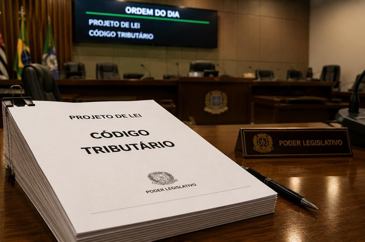 Câmara aprova projeto que altera o Código Tributário do Município de Araras