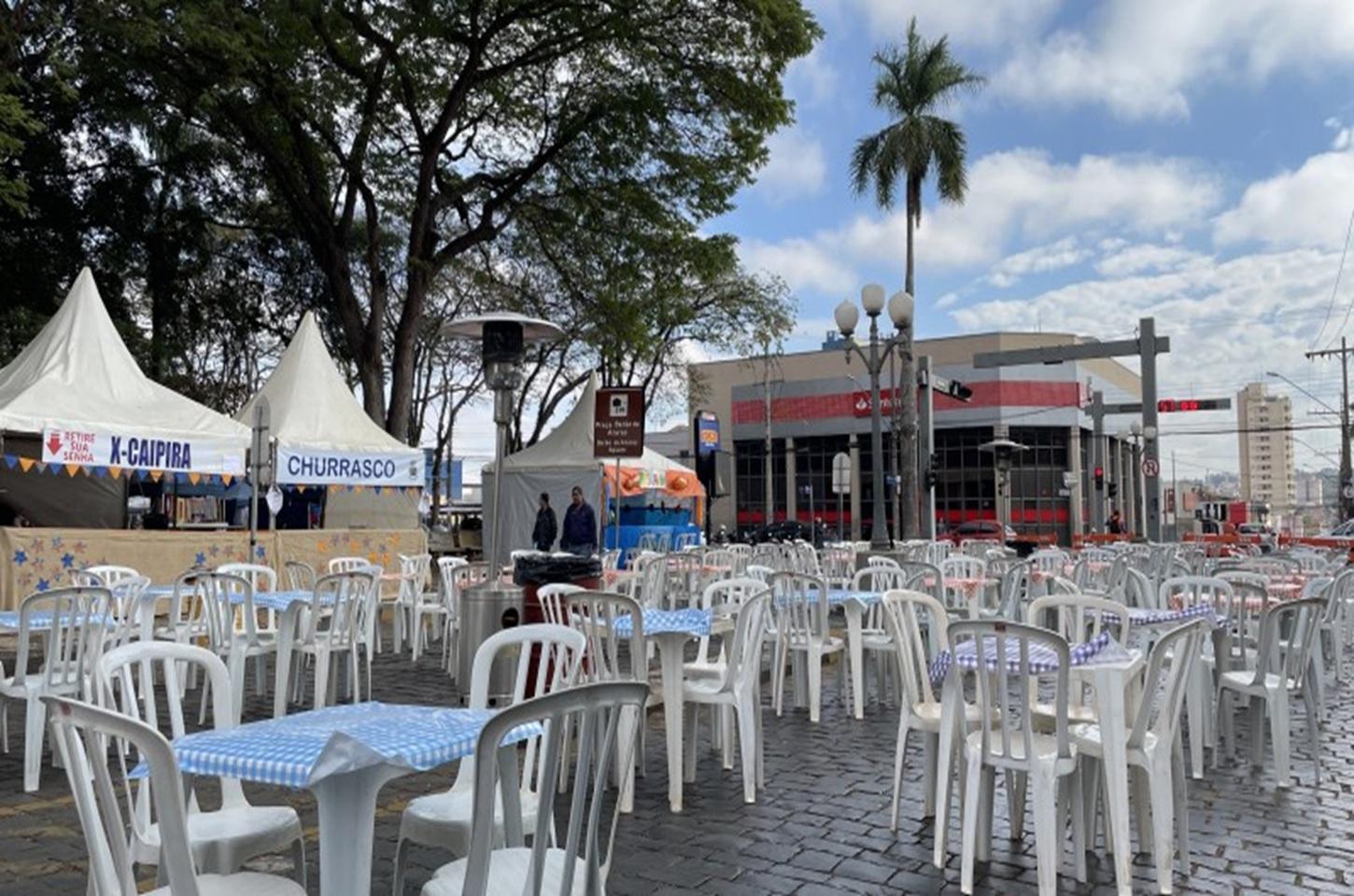Festa que celebra a fundação de Araras começa nesta quinta-feira