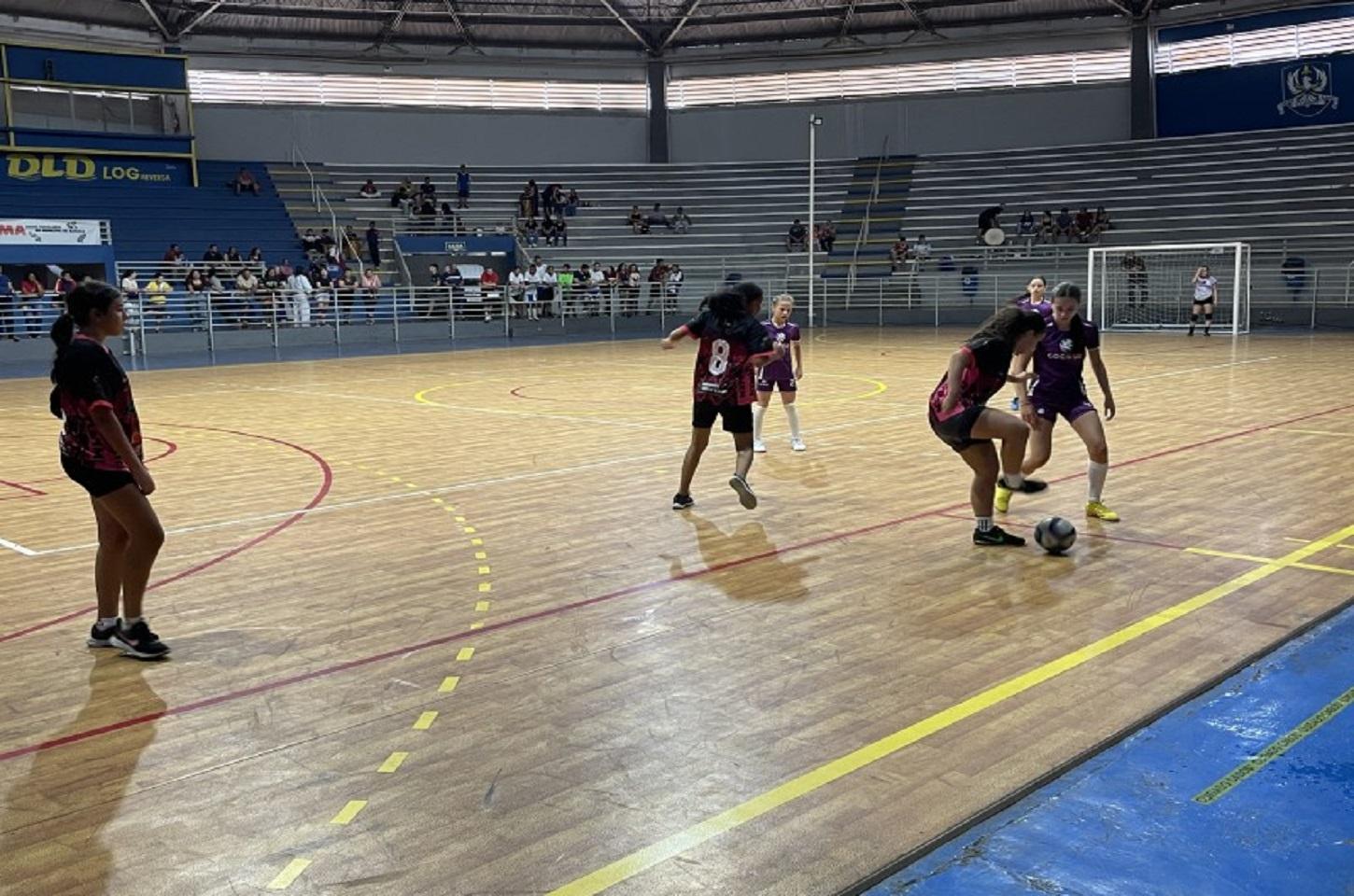 JEMA: Finais do futsal e pique-bandeira agitaram o fim de semana