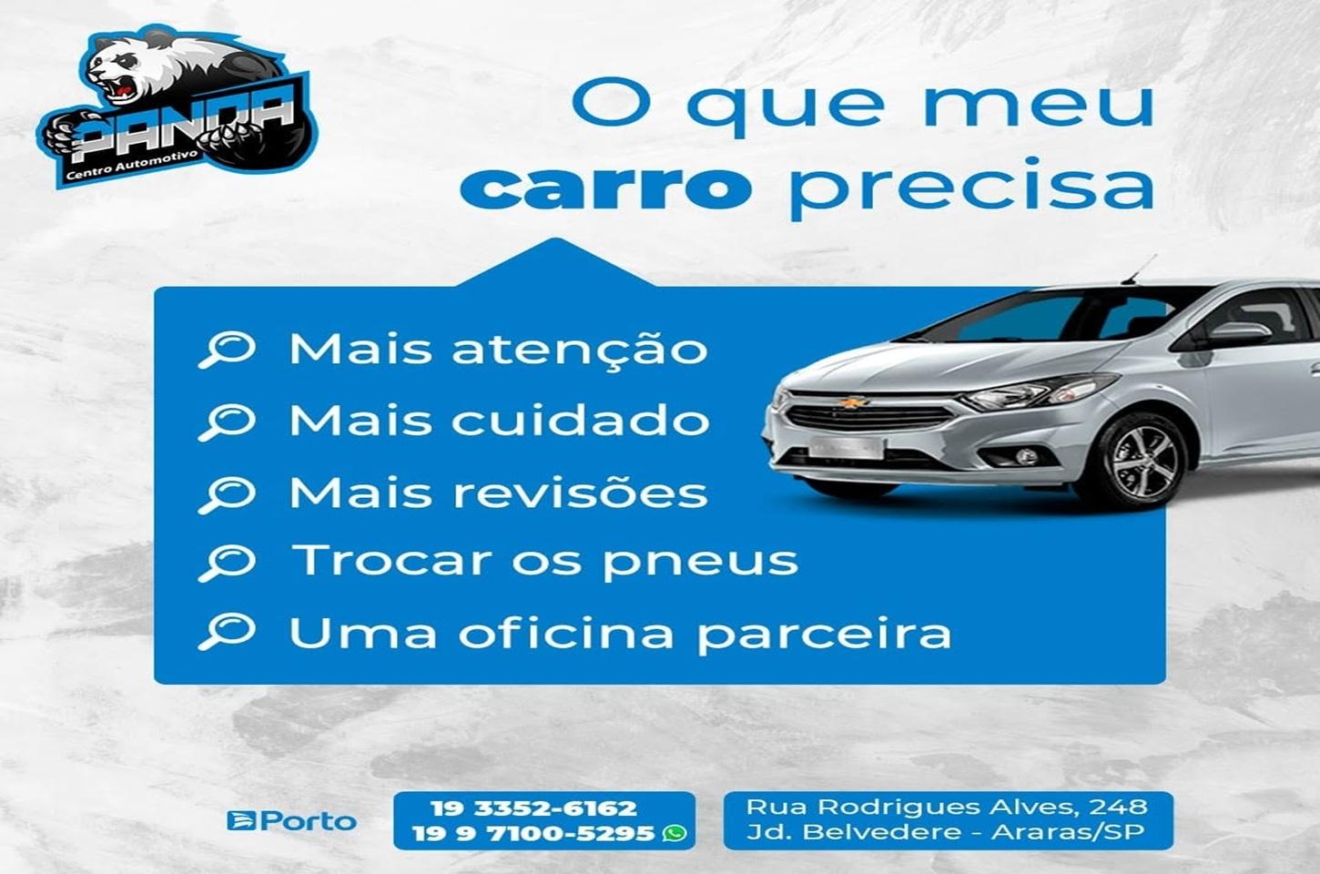 Manutenção preventiva: cuidar do carro antes do problema aparecer pode fazer toda a diferença