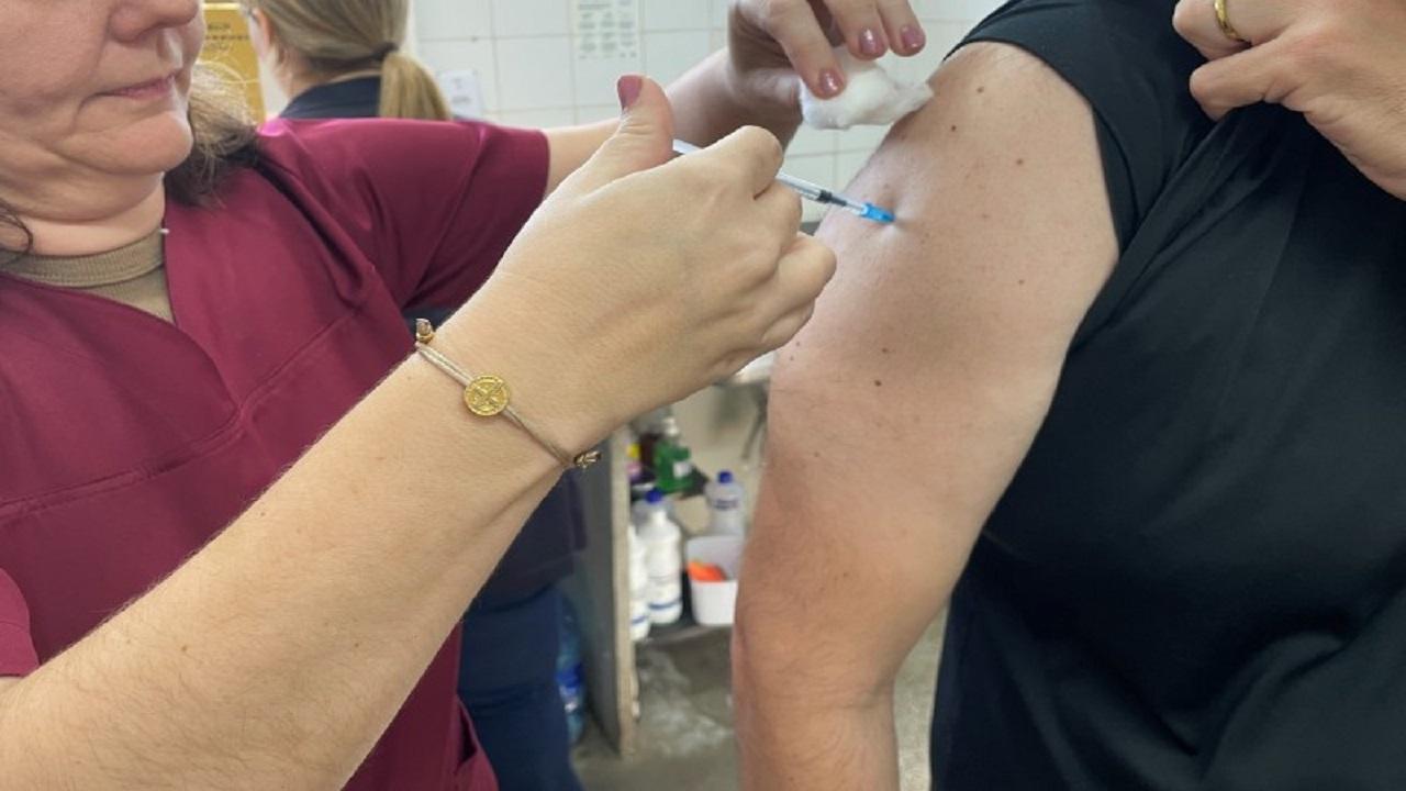 Multivacinação: Dia D imunizou mais de 1.100 pessoas