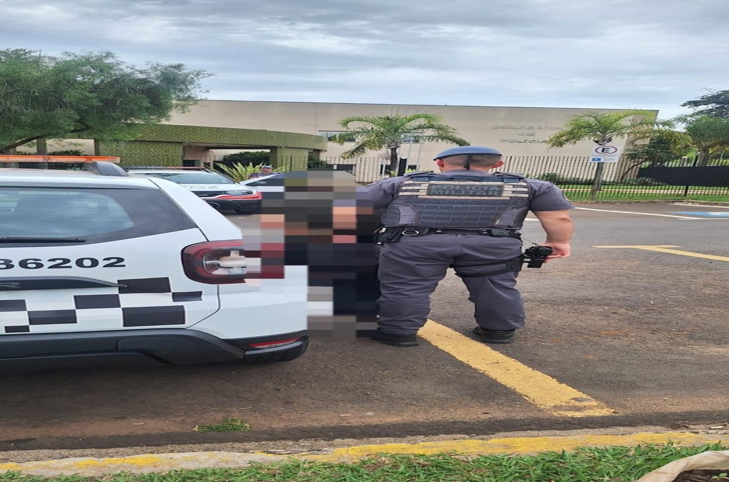 Polícia Militar captura procurado pela Justiça durante Operação Impacto em Araras