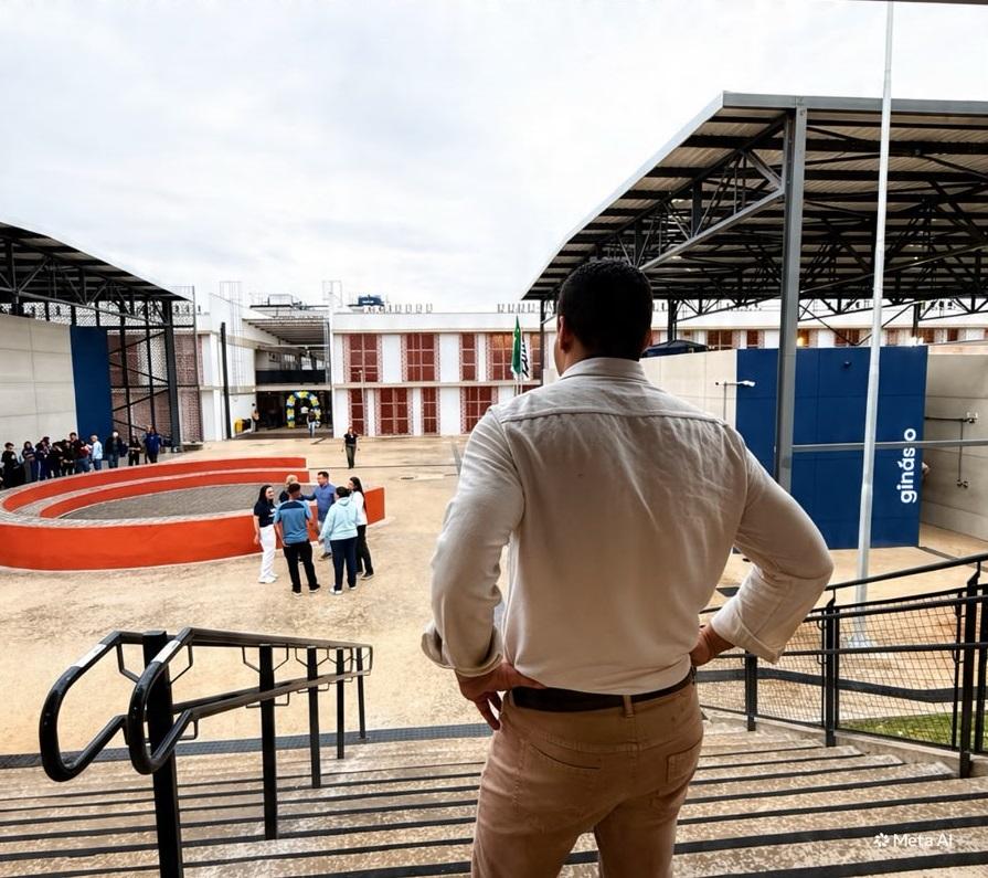 CONQUISTA VEREADOR RODRIGO SOARES