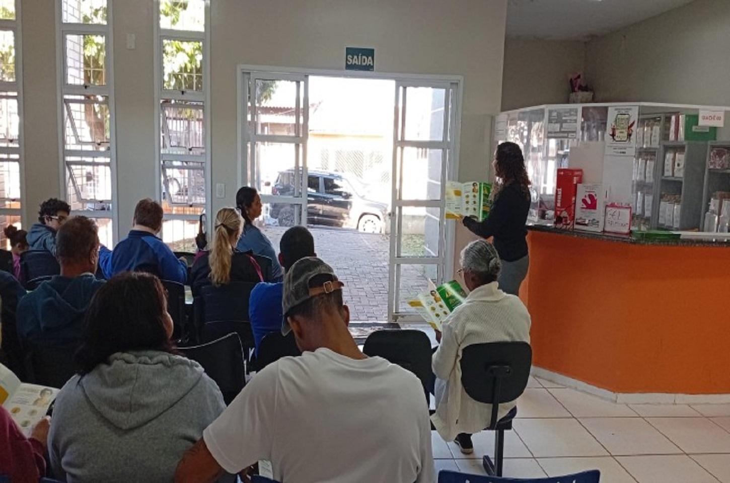Saúde intensifica conscientização sobre a febre maculosa