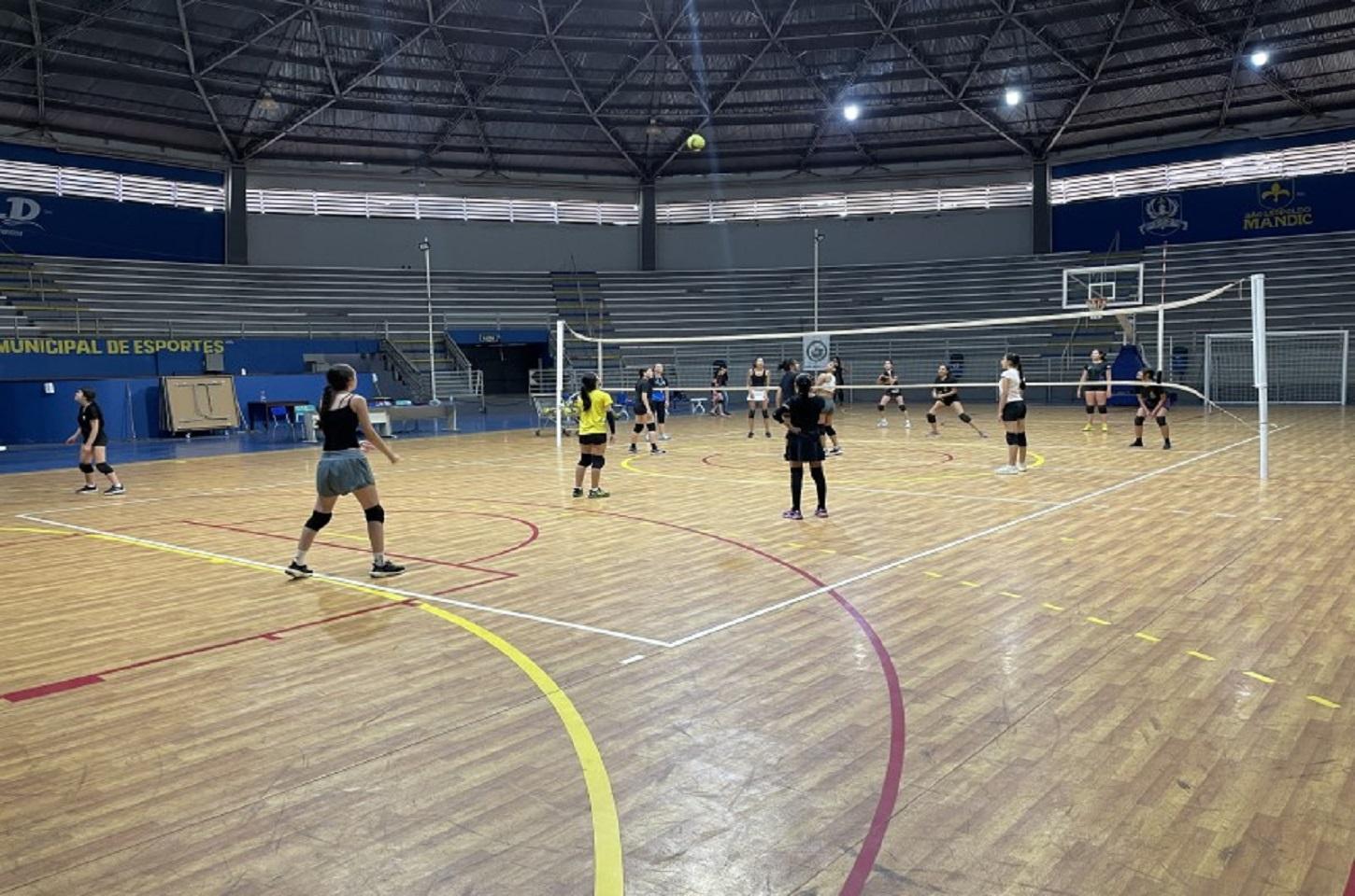Secretaria de Esportes anuncia cinco novas modalidades e 500 vagas disponíveis