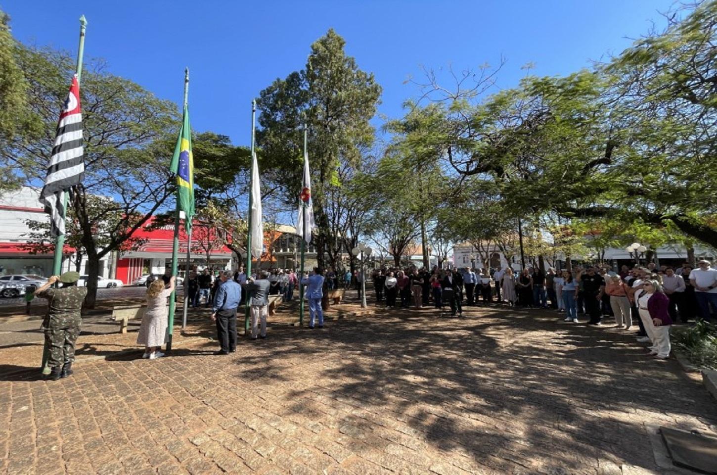 Semana da Pátria: abertura acontece na terça-feira na Praça Barão