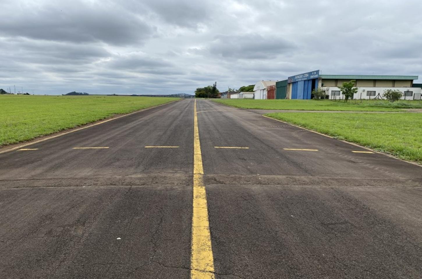 Aeroporto Municipal de Araras volta a operar normalmente
