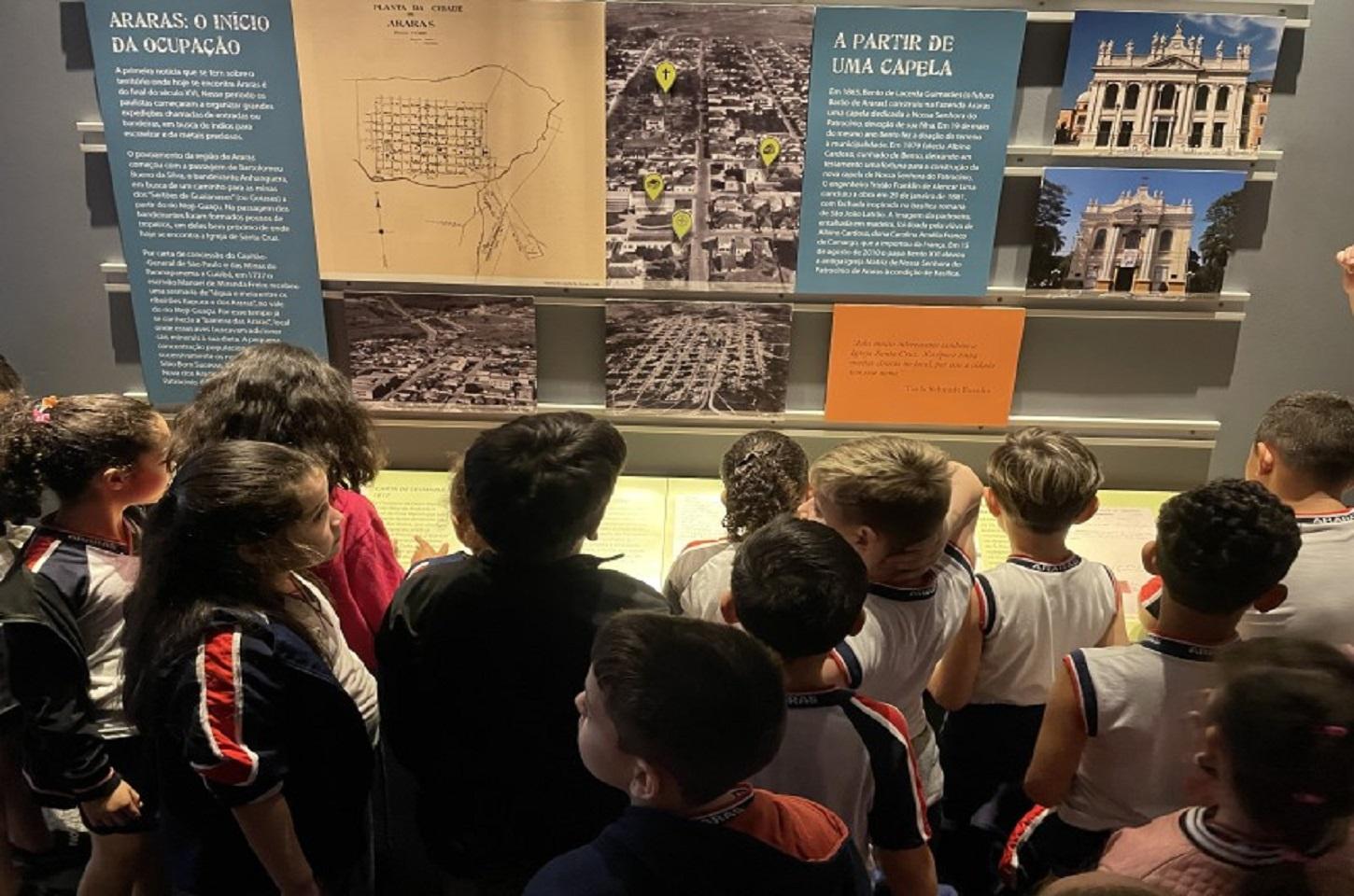 Casa da Memória tem nova proposta pedagógica e turística