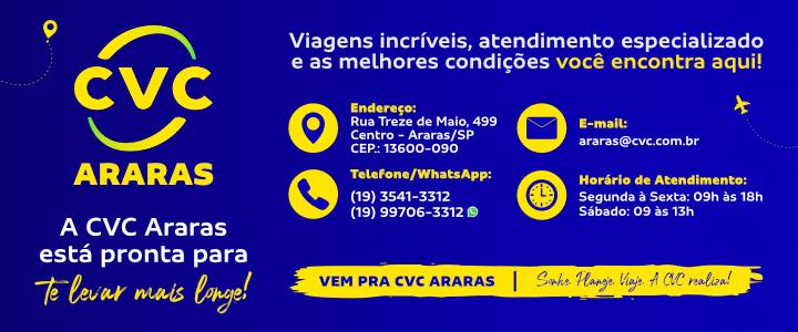 CVC ARARAS SP