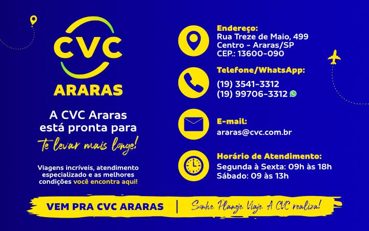 CVC ARARAS SP