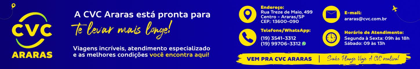 CVC ARARAS SP