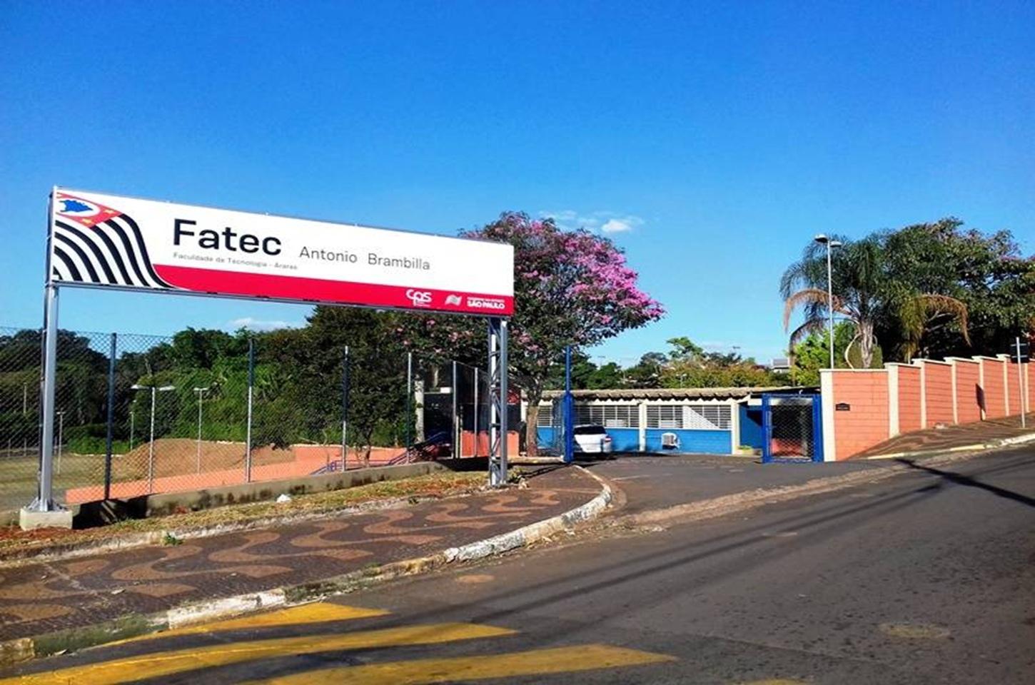 Fatec Araras abre inscrições para o Vestibular 2027