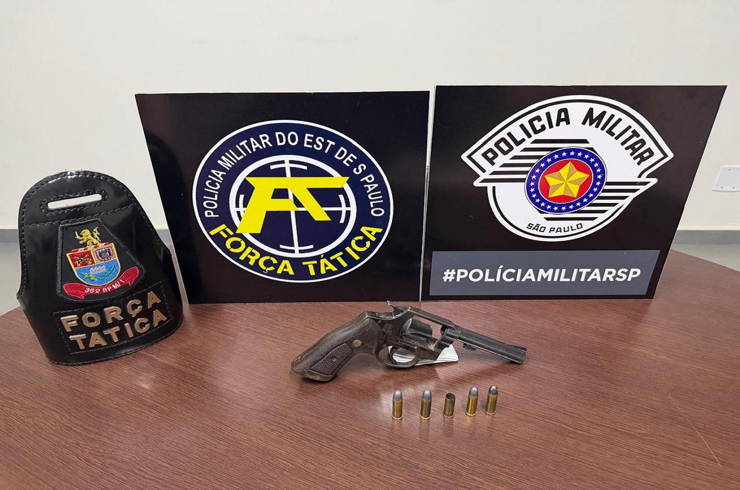 Homem procurado pela Justiça morre após confronto com a Polícia Militar em Leme SP