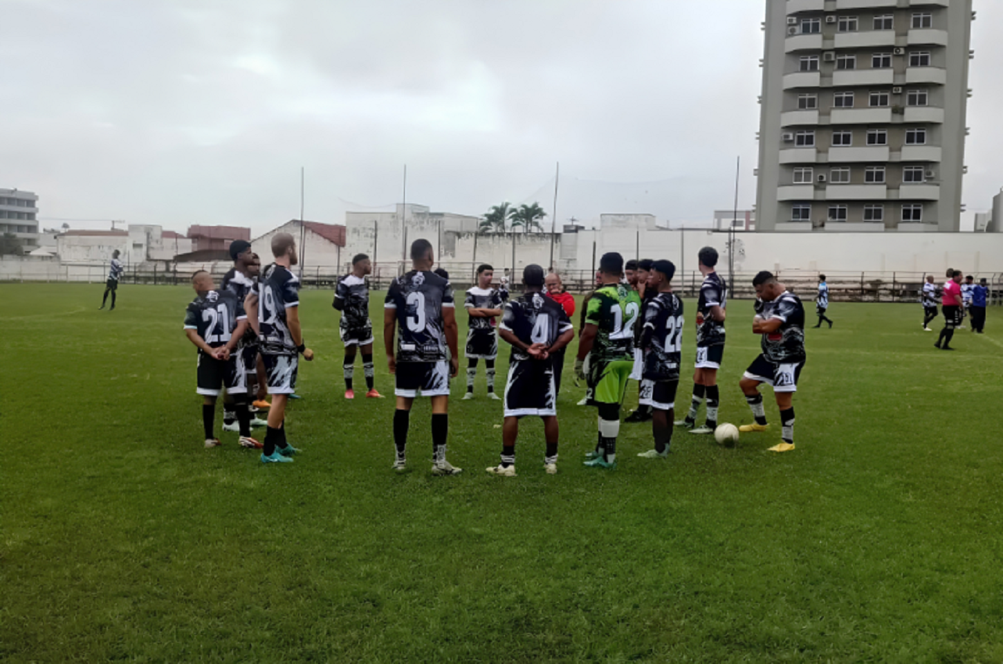  JOGOS DA COPA ARARAS ACONTECERAM NESTE DOMINGO-27/09/2026