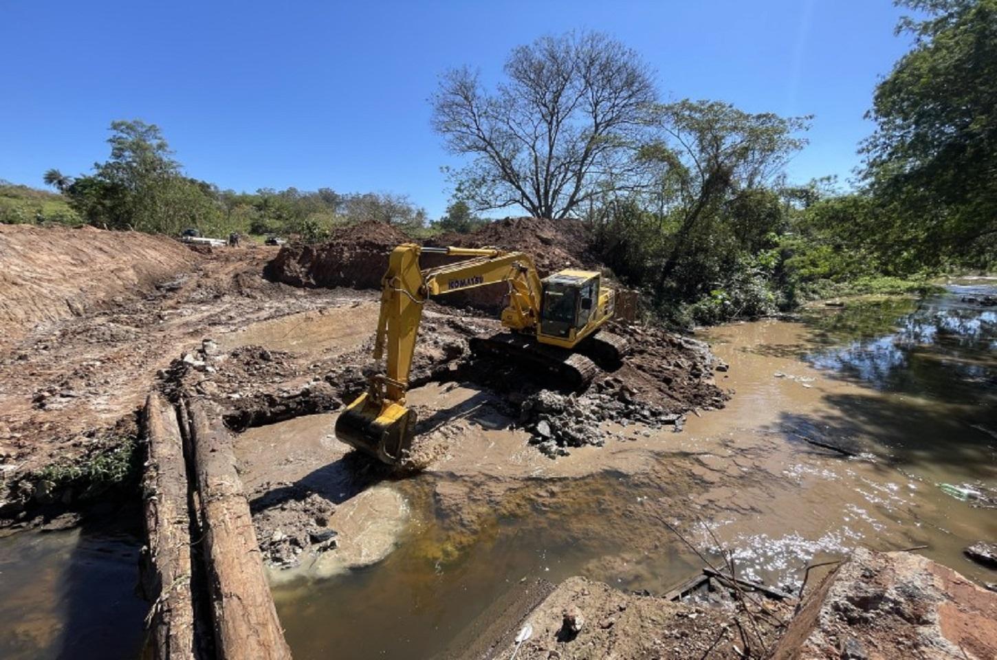 Nova ponte facilitará ligação entre as regiões norte e leste