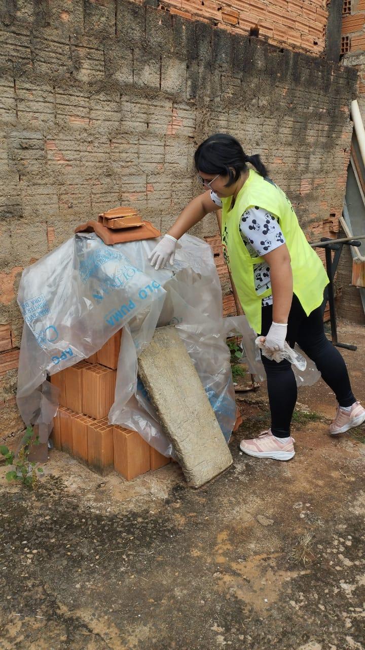 Parque Industrial terá mutirão contra a dengue neste sábado