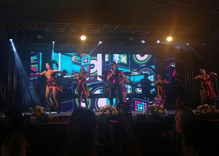 IMAGEM:Baile do Havaii/Fonte:Rádiointerativaonline