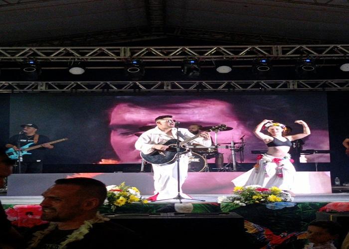 IMAGEM:Baile do Havaii/Fonte:Rádiointerativaonline