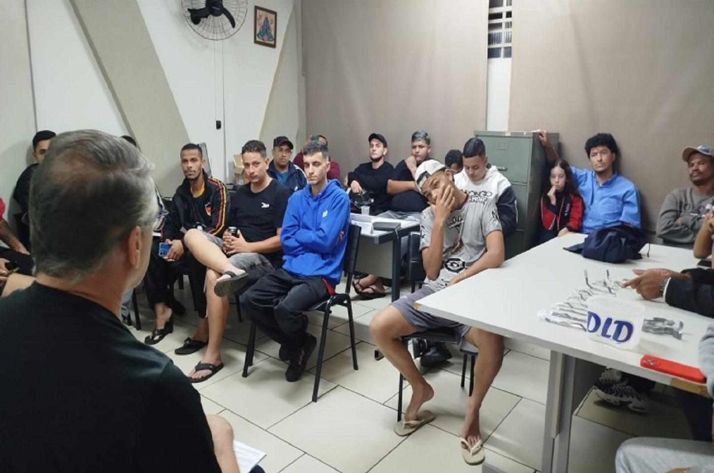 Série B da Copa Araras tem grupos definidos
