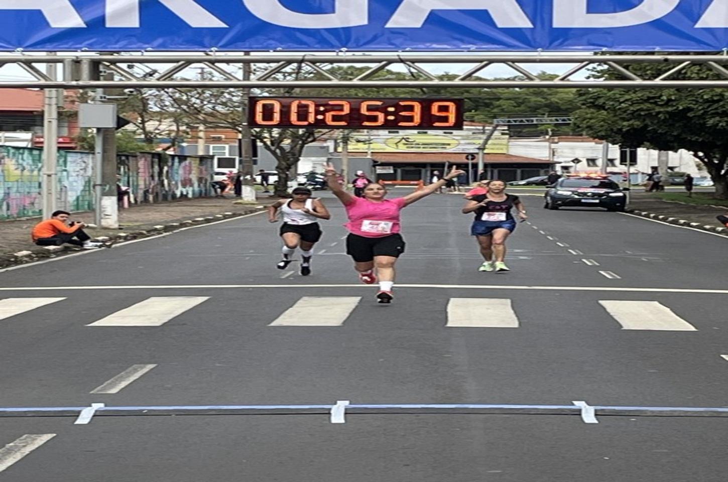 6ª Corrida do Batom acontece neste domingo