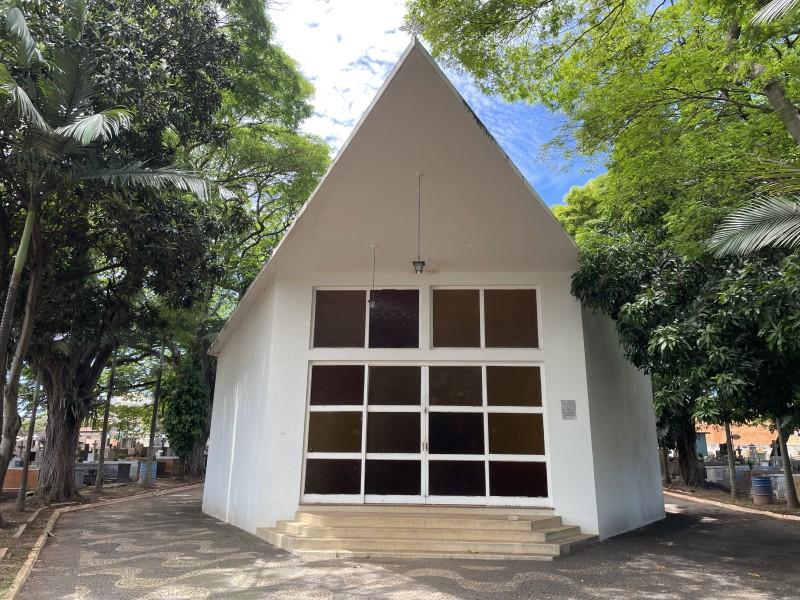 Cemitério Municipal terá horário estendido e missas pelo Dia de Finados