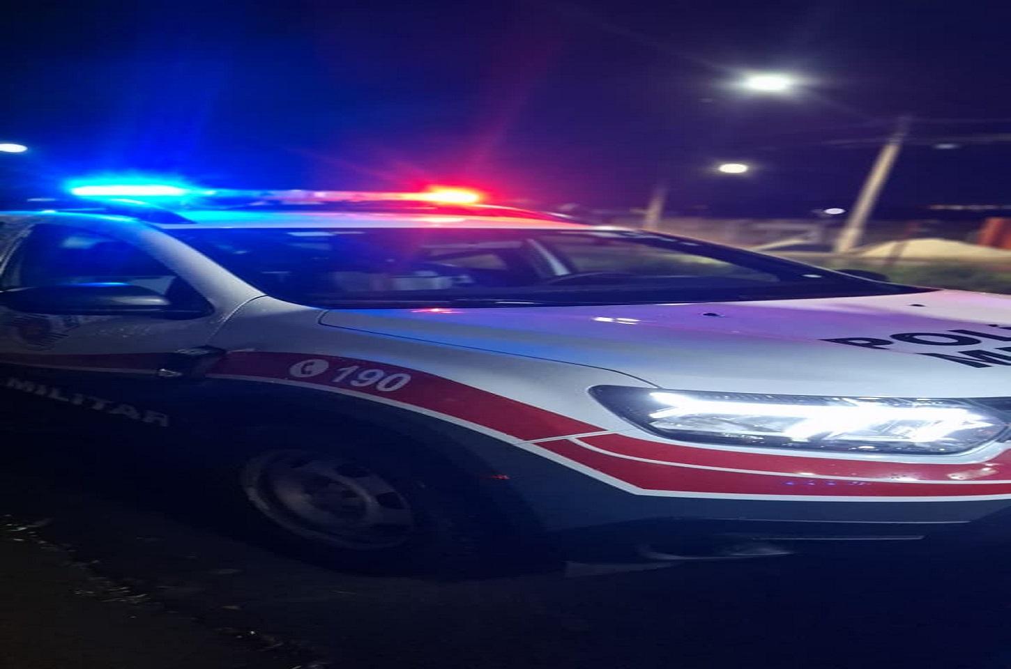 Homem é preso suspeito de agredir a avó em Araras