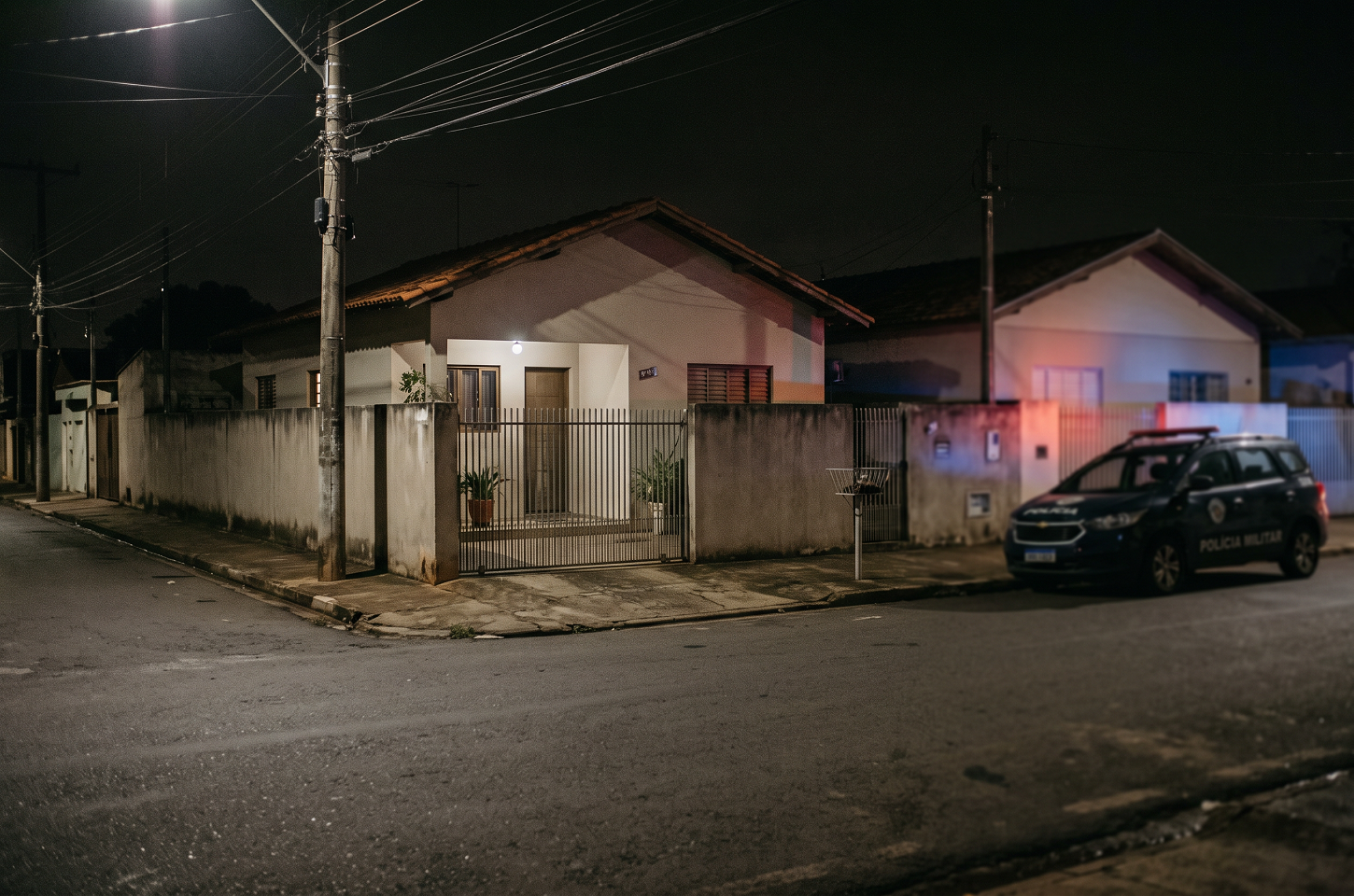 Homem é preso suspeito de violência doméstica em Conchal após agressão