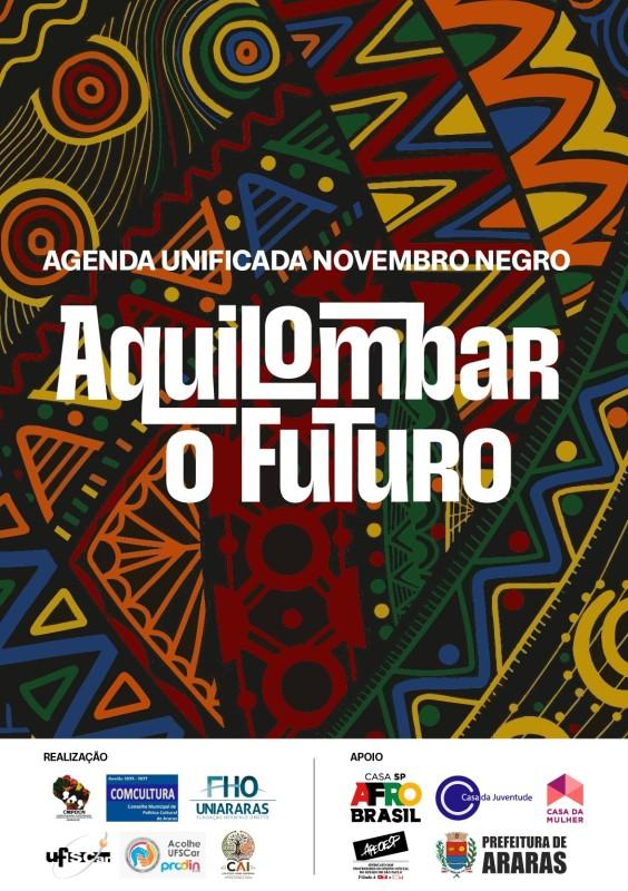 Prefeitura divulga agenda unificada do Novembro Negro