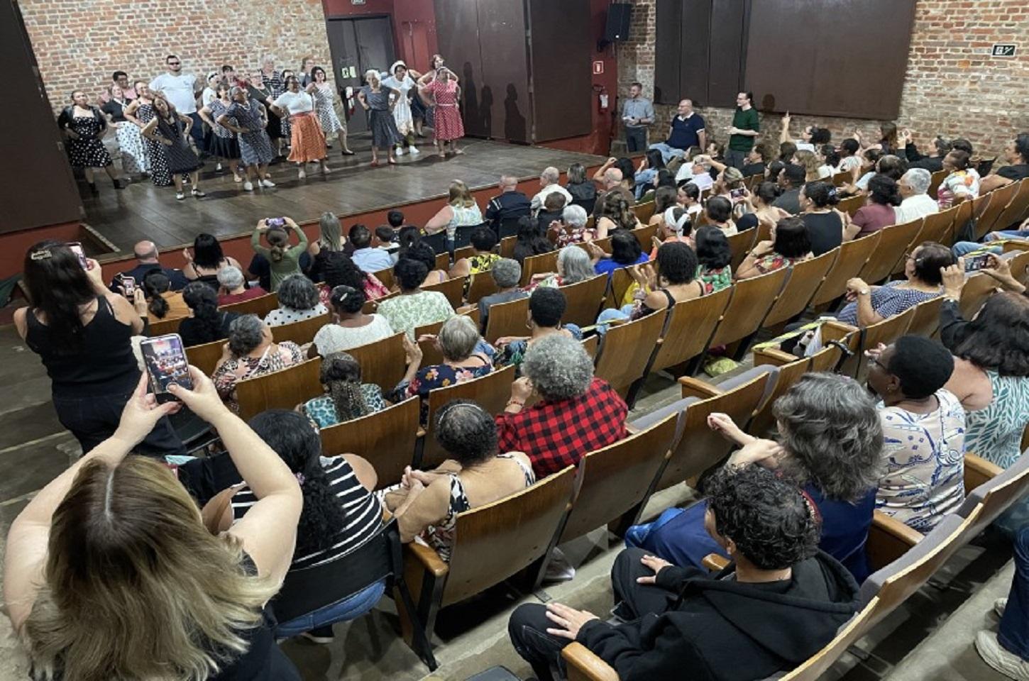 Prefeitura inicia programação do “Mês da Pessoa Idosa”