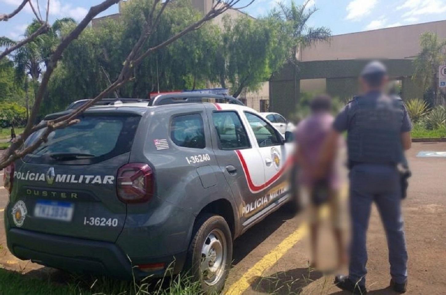 Procurado por estupro de vulnerável é capturado pela polícia em Conchal