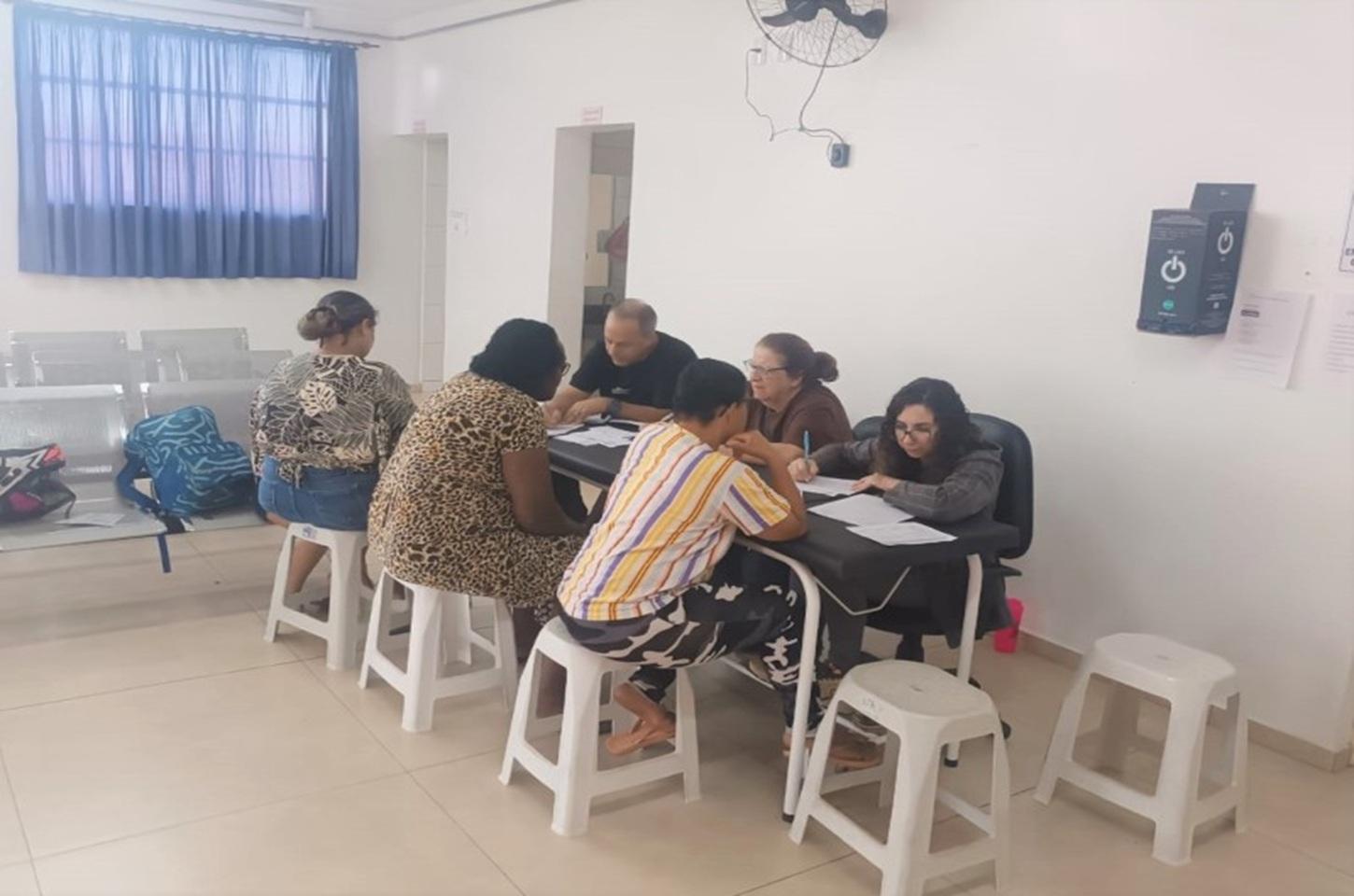 “Sábado com Saúde” de outubro realizou 596 atendimentos
