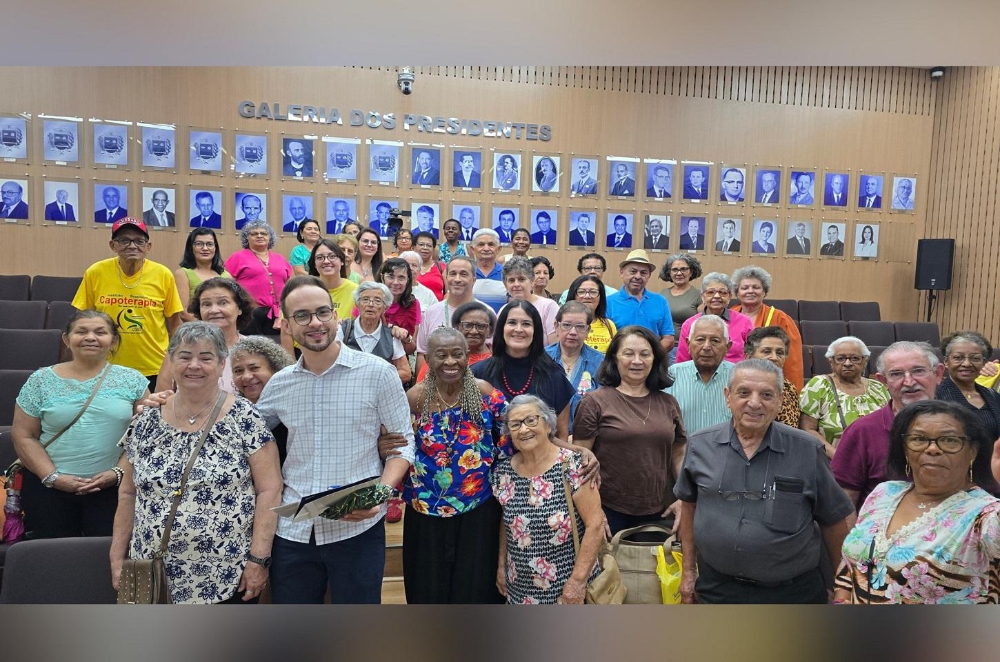  “Saúde do cérebro: prevenção de demências”