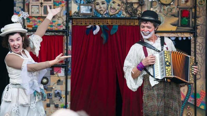Semana das Crianças terá programação cultural