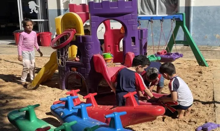 12 mil alunos retornam às aulas na Rede Municipal de ensino