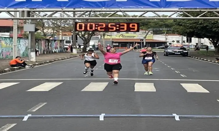 6ª Corrida do Batom acontece neste domingo