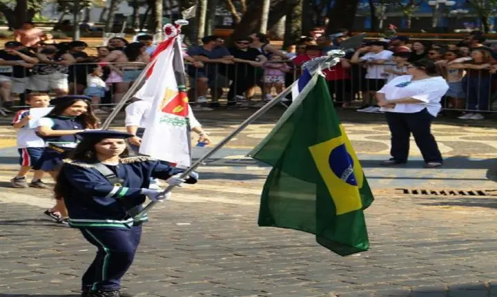 7 de setembro: Prefeitura divulga ordem do desfile cívico