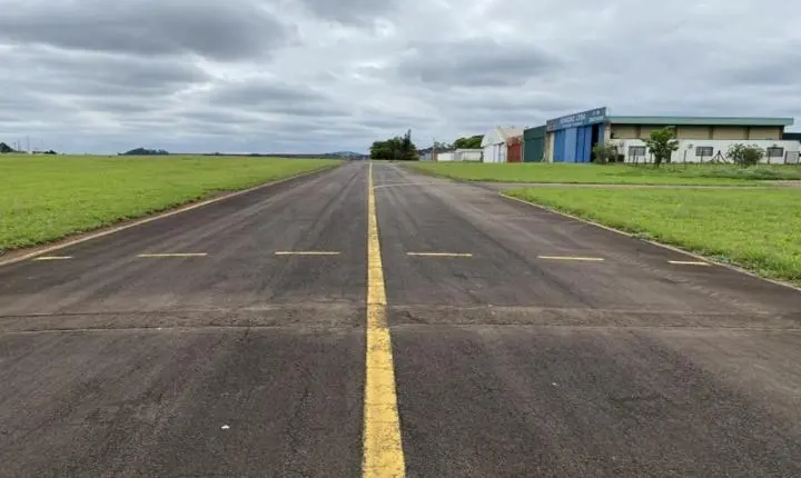 Aeroporto Municipal de Araras volta a operar normalmente