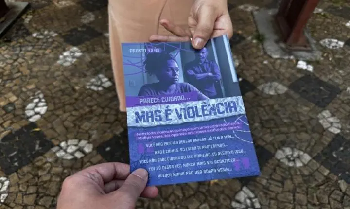 Agosto Lilás: blitz de trânsito educativa será nesta sexta-feira