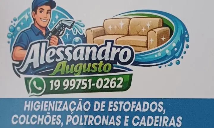 A.AMASTER CLEAN HIGIENIZAÇÃO DE ESTOFADOS - ARARAS SP