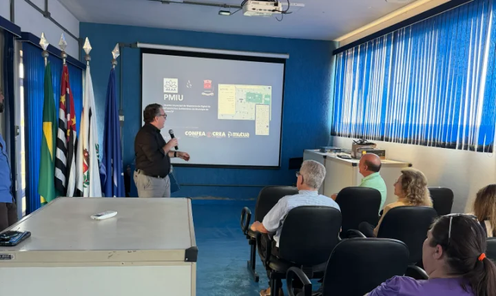 Araras avança na modernização do mapeamento das redes de água e esgoto