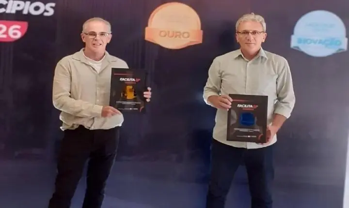 Araras conquista selos Ouro e Inovação no Programa FacilitaSP