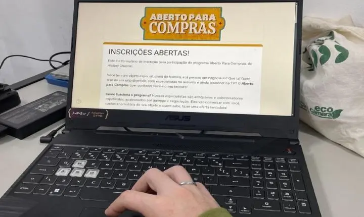 Araras recebe o programa “Aberto para Compras” na próxima semana