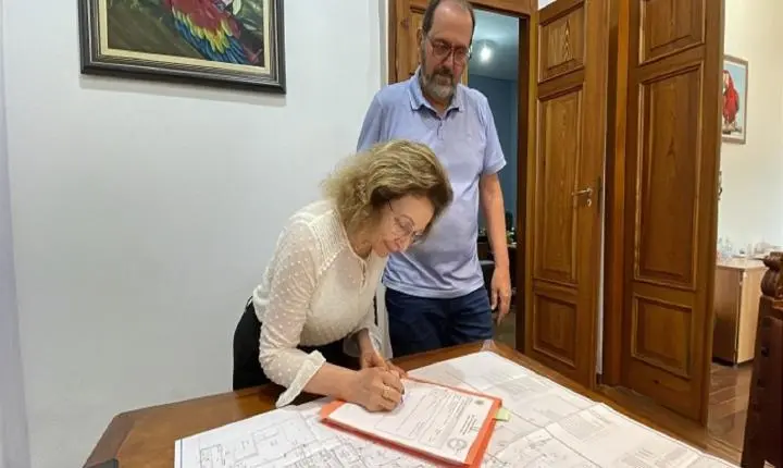 Araras terá nova creche no Jardim Esmeralda